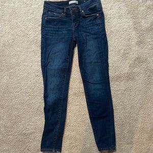 Skinny Crop Jeans